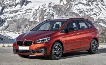 serie 2 active tourer