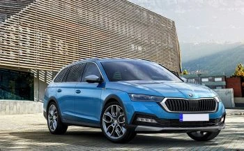 Skoda Octavia Wagon